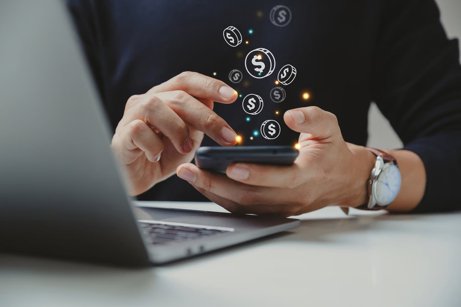 Transaction History